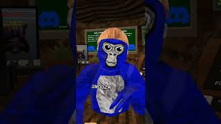 Mickey lore in gorilla tag is wildgorillatag fingerpainter gtag vr shorts monke [upl. by Koressa]