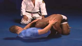 Bjj Machado Jiu Jitsu Instructional 3 Half Guard [upl. by Alahc]