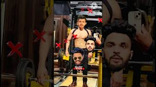 System pa System  Pawan sahu 💪 bodybuilder pawnsahu bodybuilder ytshort shortvideo [upl. by Groos432]