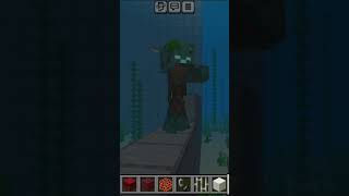 Minecraft create a new video minecraft gaming shorts [upl. by Llerehc803]