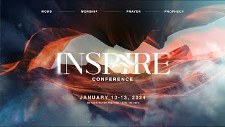 Inspire Conference  Session 1 [upl. by Mela83]