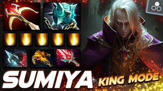 SumiYa Invoker  KING MODE  Dota 2 Pro Gameplay Watch amp Learn [upl. by Sherri]