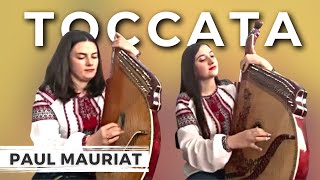 Поль Моріа  Токата  Paul Mauriat  Toccata  Дует бандуристок bandura cover [upl. by Yerg71]