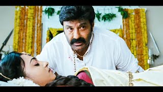 Legend  South Full Hindi Dubbed Movie  Nandamuri Balakrishna Jagapathi Babu Radhika Apte [upl. by Adallard]