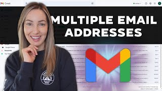 Gmail Tips How to Create Multiple Email Addresses in One Gmail Account [upl. by Ariat663]