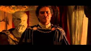 16 Gladiator Commodus Murders Marcus Aurelius Full Scene [upl. by Nosneb]