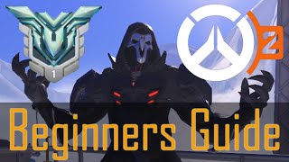 How to Play Reaper PRODUCTIVELY in Overwatch 2 [upl. by Nilkoorb]