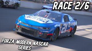 Forza Motorsport Modern NASCAR Series Indy Race 26 [upl. by Atarman480]