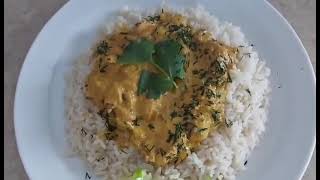 Recette poulet au beurre [upl. by Hillie]