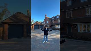 Take a look around this £5000000 Detached New Build Home in Buckinghamshire 😍 ukhousetour short [upl. by Aslin]