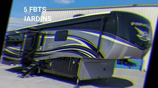 2024 JAYCO PINNACLE 36 FBTS [upl. by Ahsad]