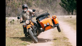 URAL 2WD  first Australian review Roothy [upl. by Haral150]