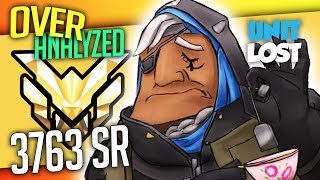 Overwatch Coaching  Ana  MASTER 3763 SR  OverAnalyzed [upl. by Male468]