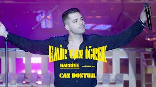 Emir Can İğrek  Can Dostum  Harbiye 2023 Live [upl. by Maryly225]