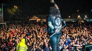 Testament  Live at Resurrection Fest 2014 Viveiro Spain Full show [upl. by Enoid]