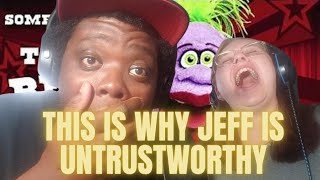 Jeff is suspect for this Jeff Dunham  quotSome of the Best of Peanutquot Reaction [upl. by Yelram57]