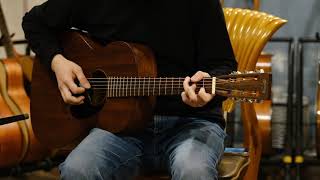 2019 Martin 00015SM  Martin 12fret Guitar [upl. by Sarkaria]