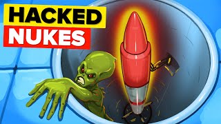 US Military Nuclear Base Hacked by UFO [upl. by Dustman]