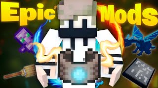 Ultimate Top 5 Minecraft ModsAddons for 2024 🔥 Dont Miss 💥 [upl. by Germaun]