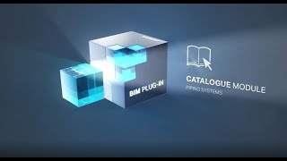 Geberit BIM PlugIn Modules [upl. by Terrej]