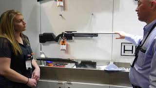 2018 SHOT Show  Seekins Precision [upl. by Alyce]