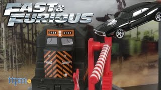 Fast and Furious Quarter Mile Escape from Mattel [upl. by Krum224]