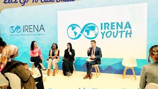 How To Apply For IRENA Youth Forum 2024 In Abu Dhabi 35 Fully Funded Slots No Application Fee [upl. by Leirum307]