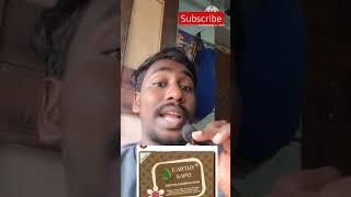 Earthy sapo shampoo soap healthylifestyle healthcare tfv shorts [upl. by Mannie115]