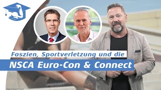 Faszien Sportverletzungen und ein Kongress [upl. by Droflim84]