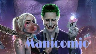 Harley Quinn y él Joker Manicomio [upl. by Anairam]