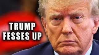 Trump FINALLY Admits 2020 DEFEAT DNC Convention Scores Well  Dems Surge Trump FLAILS [upl. by Inahc]