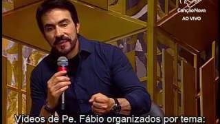 Durma bem  Pe Fábio de Melo  Programa Direção Espiritual 03082016 [upl. by Aisyat45]