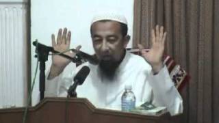 Ust Azhar Idrus Cara Solat Jenazah Yg Ringkas [upl. by Ahsinar]