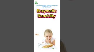 Rancidity Bad Smell Fat Oxidation Water in Oil Temperature Oxygen Fast Food Snacks Meat Egg [upl. by Ireg]