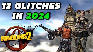 Glitches In Borderlands 2 That Still Work In 2024 [upl. by Ticon566]