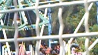 Queensland Chennai visit 13th February 2010Alpine roller coasterhorizontal ride [upl. by Stockwell669]