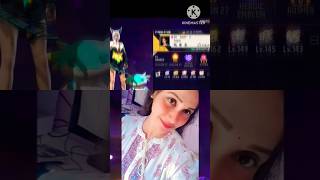 Ajju Bhai girlfriend🤯🤫 totalgaming love viralvideo short amitbhai viralshort [upl. by Loresz]