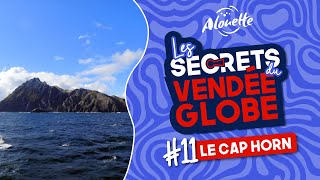 Les secrets du Vendée Globe  Le Cap Horn [upl. by Cutcheon]