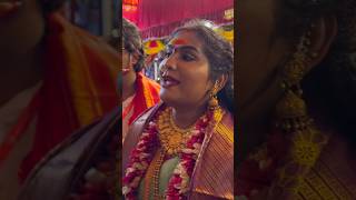 Jogini Shyamala speech at Secunderabad bonalu [upl. by Pliner]