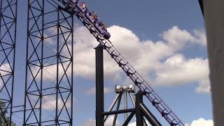 Phantoms Revenge at Kennywood Cinematic Footage Non Copyright HockeyGUY66871 [upl. by Nodnar]