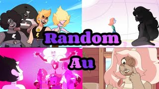 Random Au morganite universe 🌸 [upl. by Alekehs80]