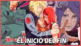 Naruto Shipuden el preludio de la guerra HashiramaReviews [upl. by Cheung]