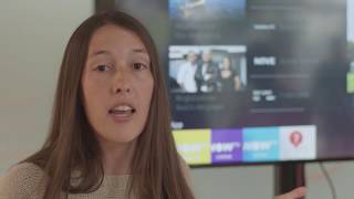 CPampS InnovationDay 2017  SHOWCASE B  Vodafone TV [upl. by Emarie]