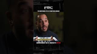 Demetrius Andrade Doesnt Play By the Rules [upl. by Kerin150]