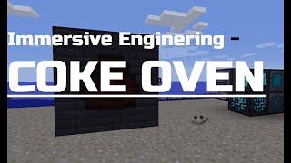 How to setup a Coke Oven [upl. by Torruella]