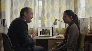 Naomi Scott on the British TV show Lewis season 9 episode 2 [upl. by Renrew57]