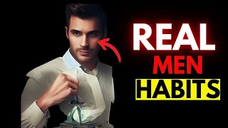 12 Sigma Habits That Define a REAL Man [upl. by Milon]