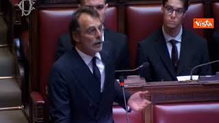 Alessandro Preziosi legge alla Camera lultimo discorso di Matteotti [upl. by Kaplan]