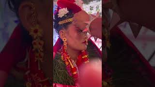 Limbu cultural wedding limbuwedding kangbhaclicks yakthungculture limbufamily [upl. by Jacki65]