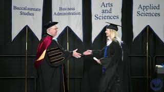 Macomb Community College May 2022 Commencement Ceremony [upl. by Ardnoed]